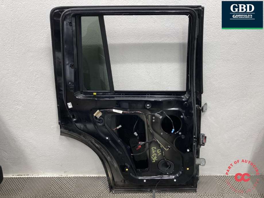Dør venstre bak til Land Rover Discovery 2009-2017 (Type IV) (BFA780190|5H2224631CB|)