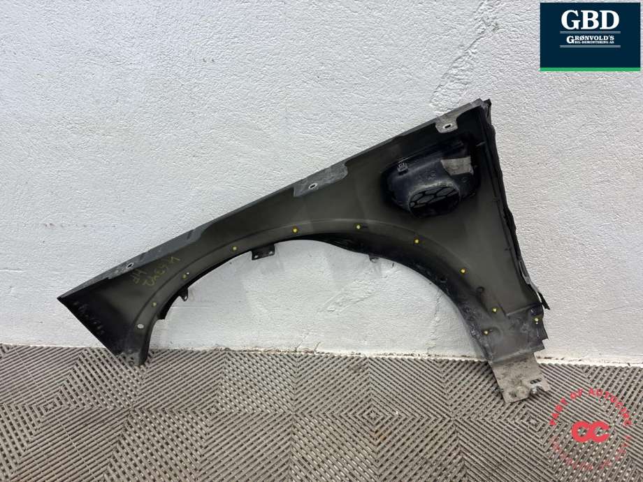 Skjerm høyre foran til Land Rover Discovery 2009-2017 (Type IV) (LR056239|AH2216015AB|)
