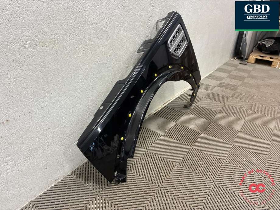 Skjerm venstre foran til Land Rover Discovery 2009-2017 (Type IV) (LR056240|AH2216016AB|)