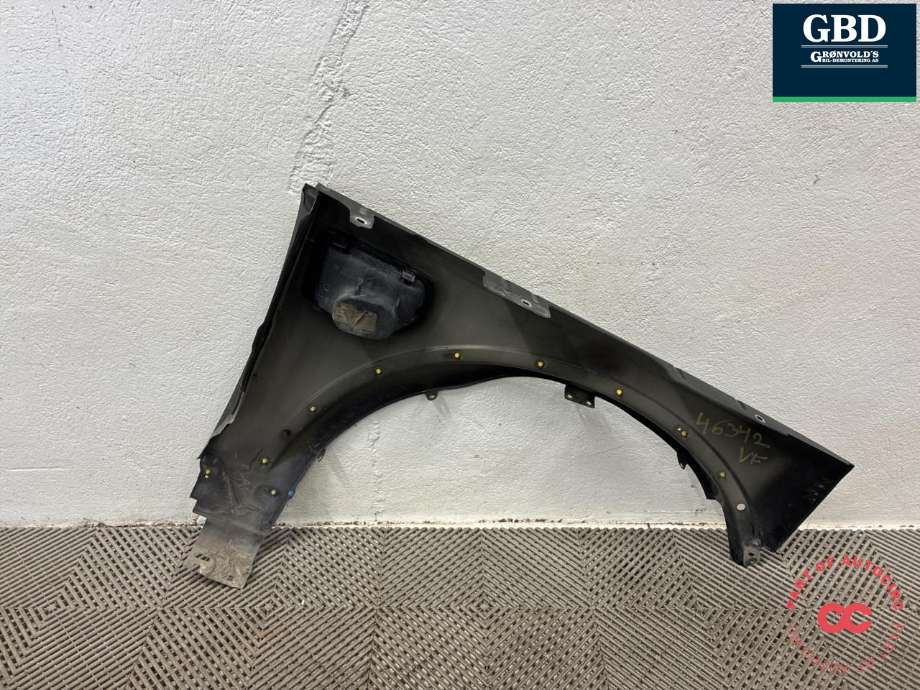 Skjerm venstre foran til Land Rover Discovery 2009-2017 (Type IV) (LR056240|AH2216016AB|)