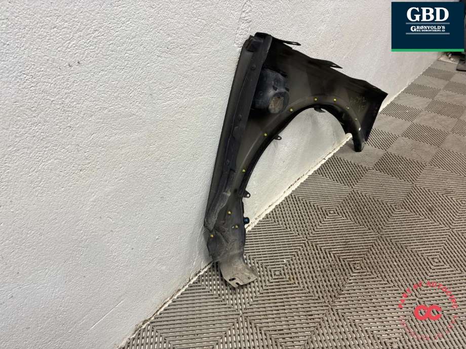 Skjerm venstre foran til Land Rover Discovery 2009-2017 (Type IV) (LR056240|AH2216016AB|)