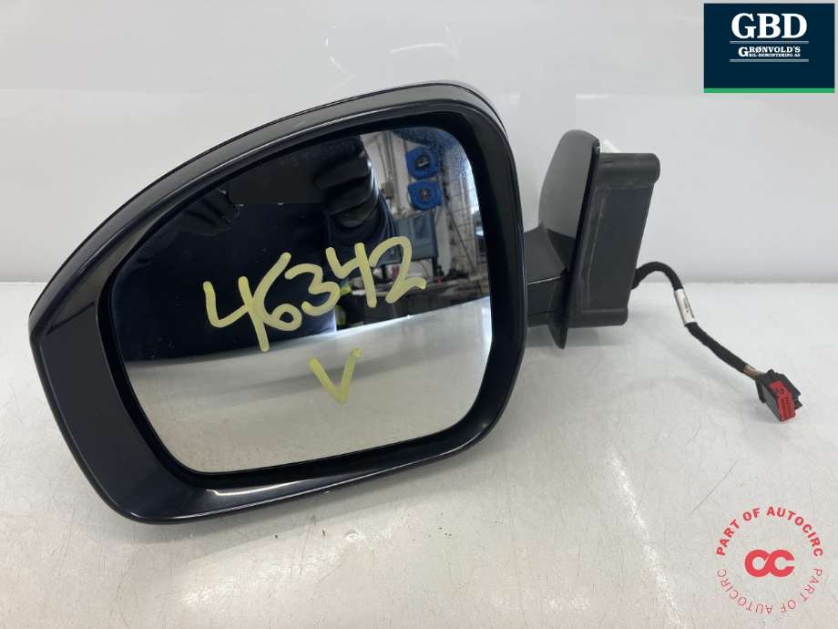 Speil venstre til Land Rover Discovery 2009-2017 (Type IV) (LR051380|EH2217E698MAA|)