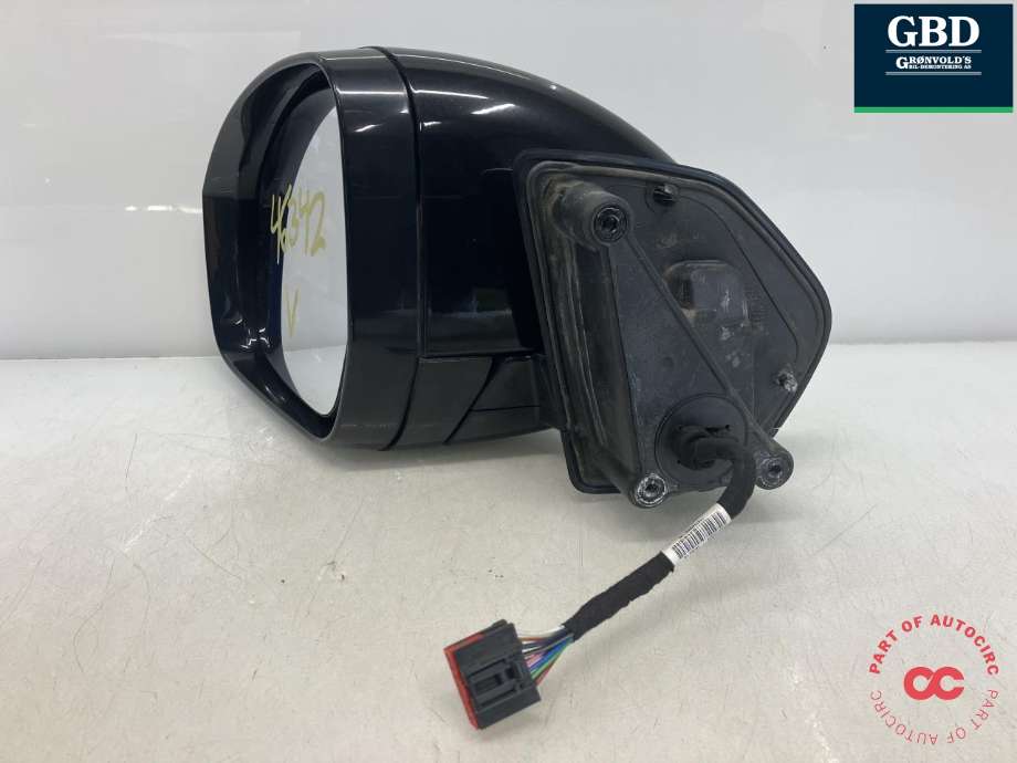 Speil venstre til Land Rover Discovery 2009-2017 (Type IV) (LR051380|EH2217E698MAA|)