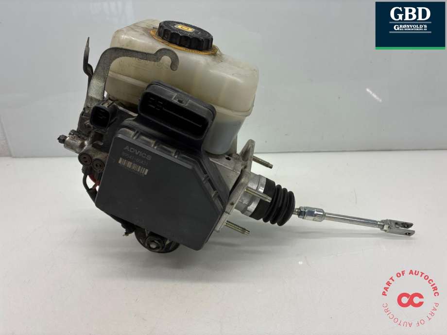 ABS sentral til Toyota Land Cruiser 150, 2014-->> (Fase 2)  (4702560702)