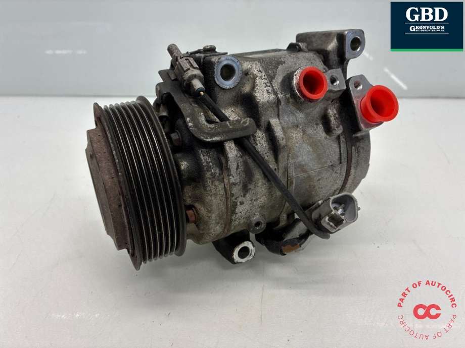 Aircondition kompressor til Toyota Land Cruiser 150 2014-->> (Fase 2) (8832060800|447260-9800|)