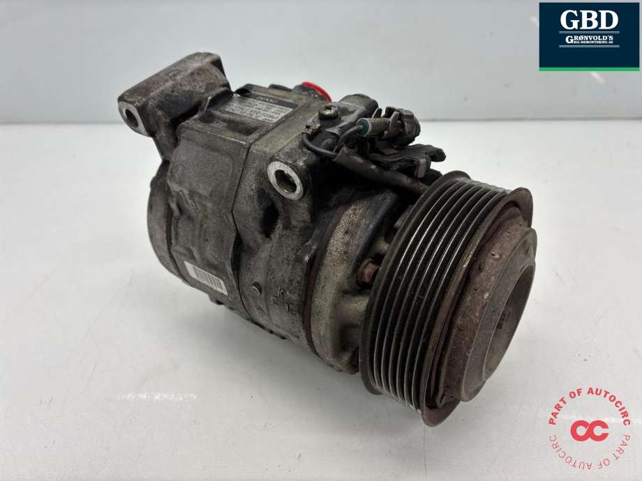 Aircondition kompressor til Toyota Land Cruiser 150 2014-->> (Fase 2) (8832060800|447260-9800|)