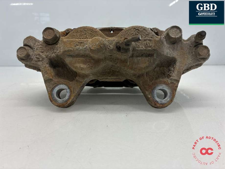 Bremsecaliper venstre foran til Toyota Land Cruiser 150 2014-->> (Fase 2) (4775060350|)