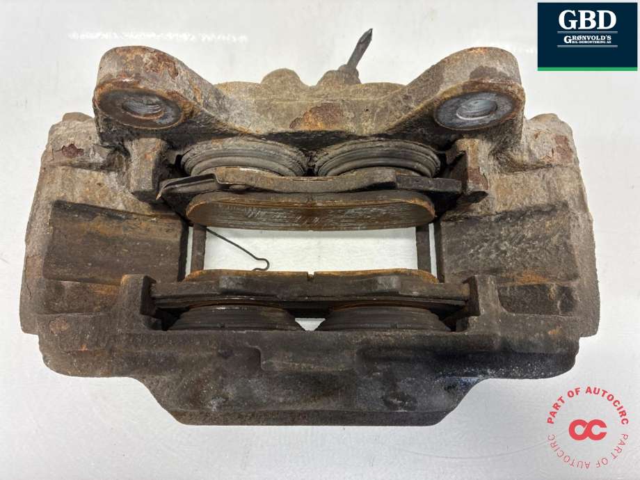Bremsecaliper venstre foran til Toyota Land Cruiser 150 2014-->> (Fase 2) (4775060350|)