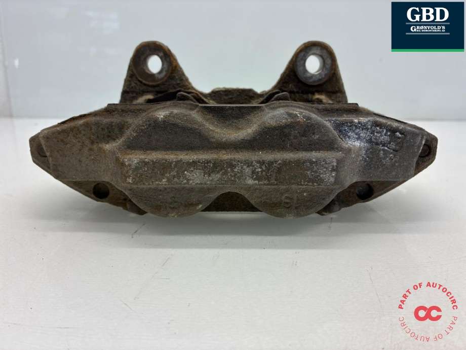 Bremsecaliper venstre foran til Toyota Land Cruiser 150 2014-->> (Fase 2) (4775060350|)