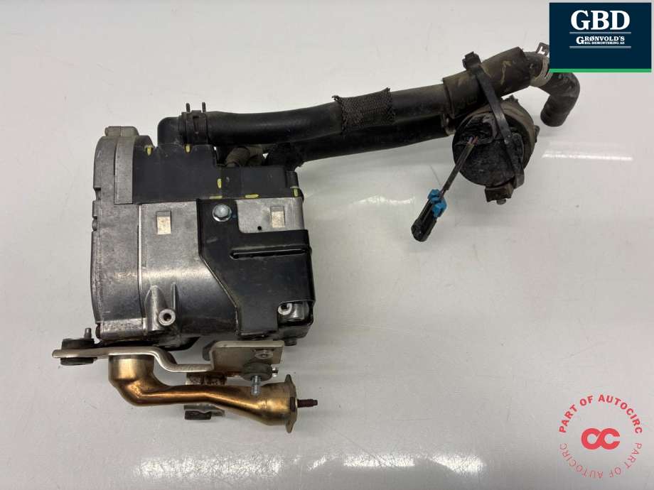 Dieselvarmer til Toyota Land Cruiser 150 2014-->> (Fase 2)  (8711042030|23763SA|)