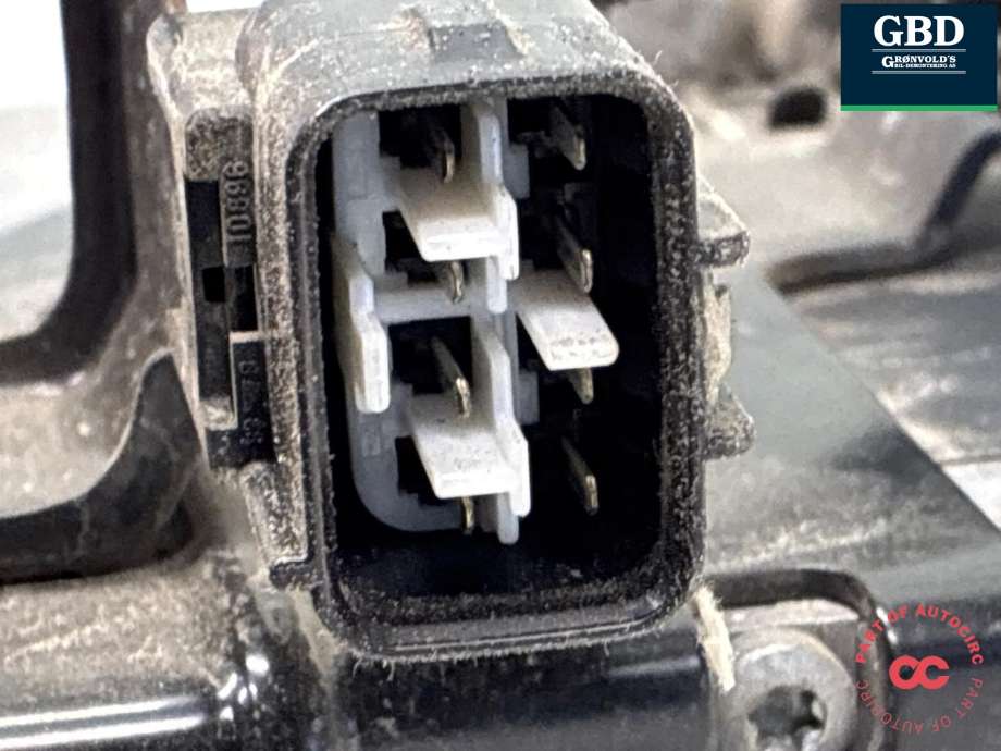 Dieselvarmer til Toyota Land Cruiser 150 2014-->> (Fase 2)  (8711042030|23763SA|)