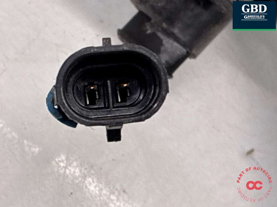 Dieselvarmer til Toyota Land Cruiser 150 2014-->> (Fase 2)  (8711042030|23763SA|)