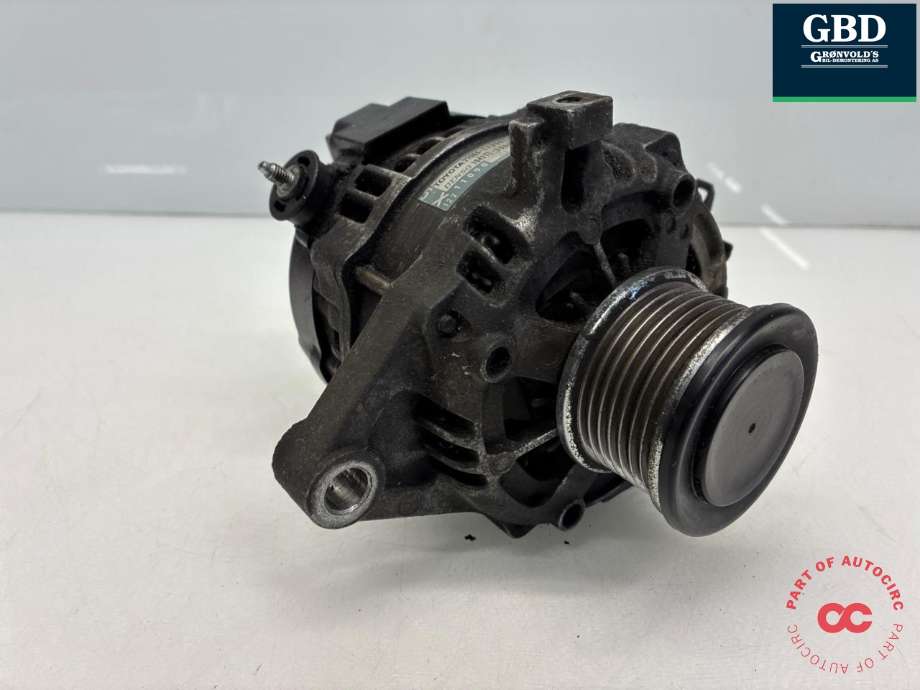 Dynamo diesel til Toyota Land Cruiser 150 2014-->> (Fase 2)  (2706011350|)