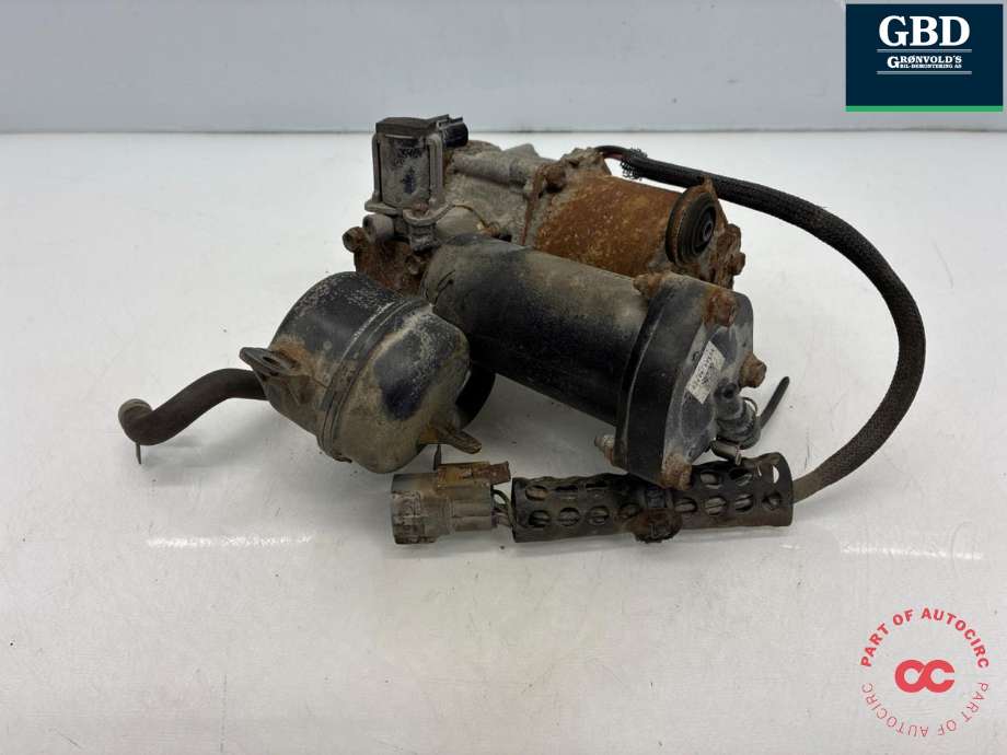 Kompressor nivå/luft til Toyota Land Cruiser 150 2014-->> (Fase 2) (4891060042|)