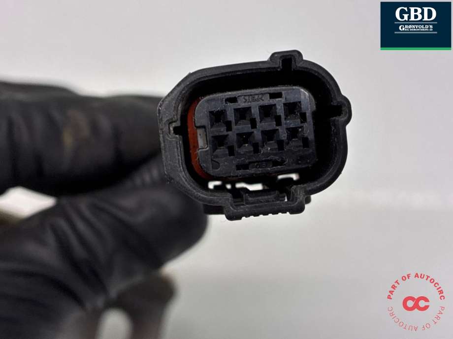 Parkeringskamera foran til Toyota Land Cruiser 150 2014-->> (Fase 2)  (867B060120|SB-430-B|)