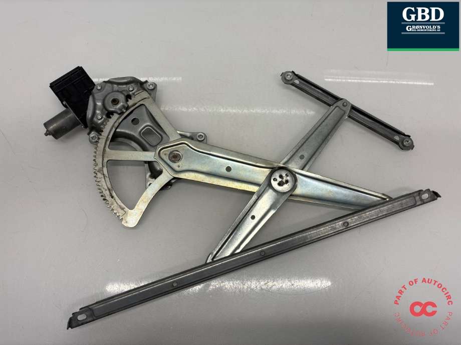 Ruteheis høyre foran til Toyota Land Cruiser 150 2014-->> (Fase 2) (6980160090|85710-60310|)
