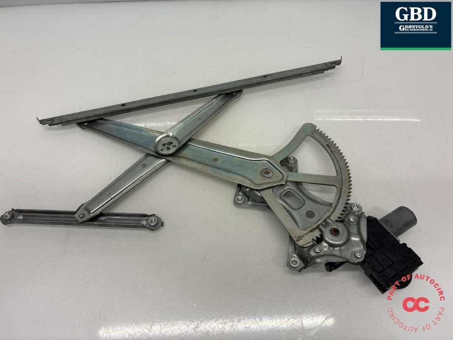 Ruteheis høyre foran til Toyota Land Cruiser 150 2014-->> (Fase 2) (6980160090|85710-60310|)