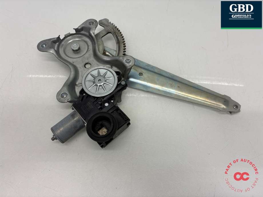Ruteheis venstre bak til Toyota Land Cruiser 150 2014-->> (Fase 2) (6980460070|85710-60340|)