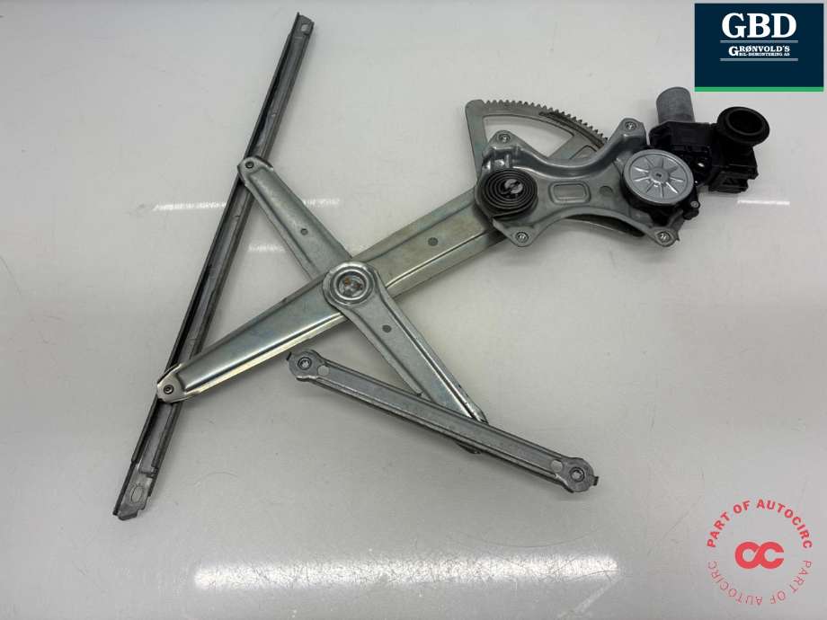 Ruteheis venstre foran til Toyota Land Cruiser 150 2014-->> (Fase 2) (6980260090|85720-60310|)