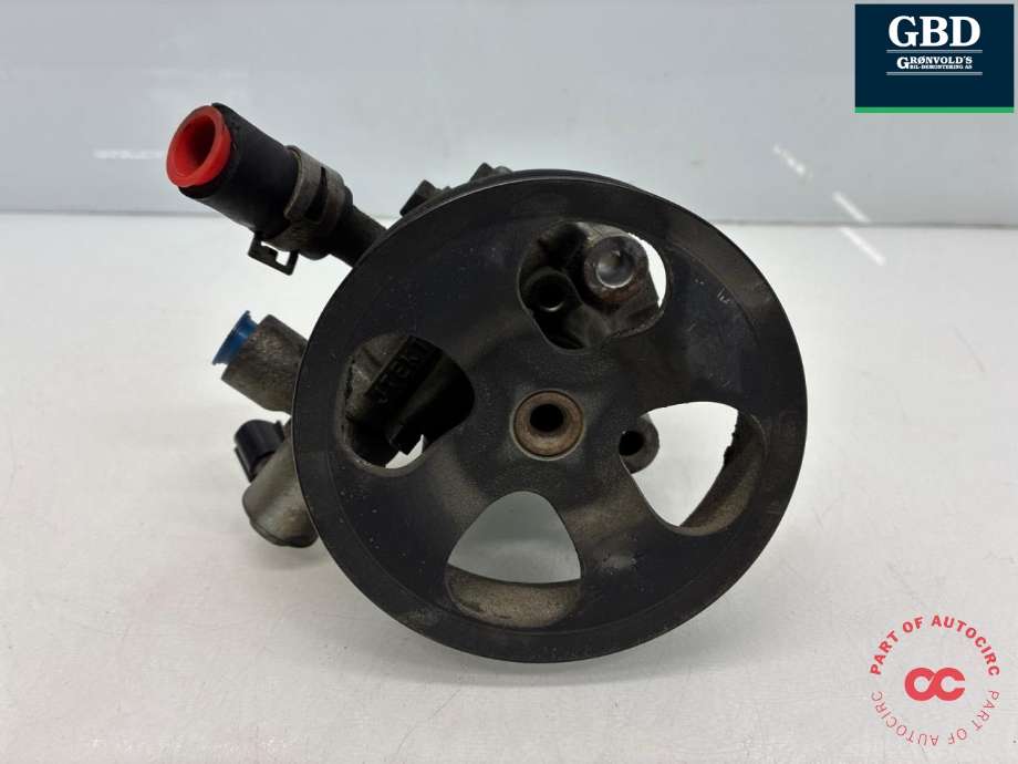 Servo pumpe mekanisk til Toyota Land Cruiser 150, 2014-->> (Fase 2)  (4431060681)