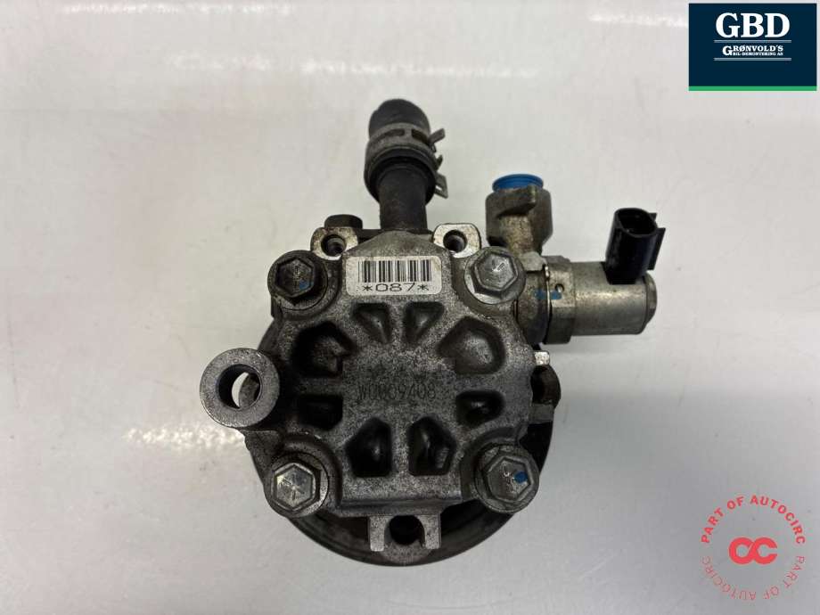 Servo pumpe mekanisk til Toyota Land Cruiser 150 2014-->> (Fase 2)  (4431060681|W0009408|)