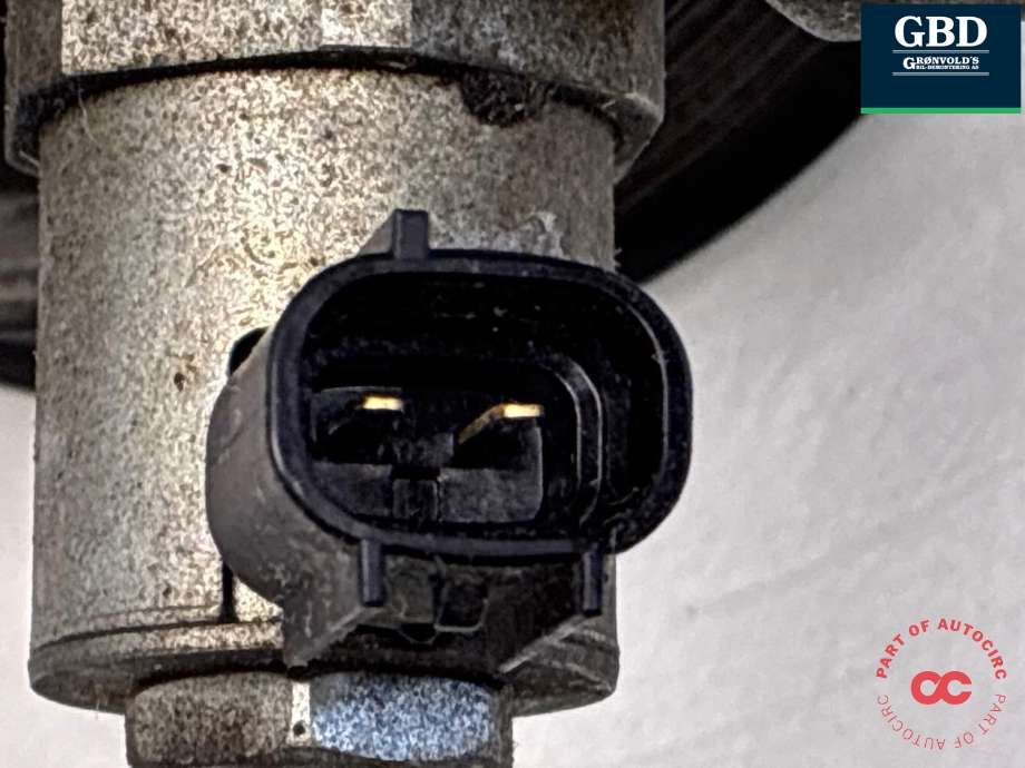 Servo pumpe mekanisk til Toyota Land Cruiser 150 2014-->> (Fase 2)  (4431060681|W0009408|)