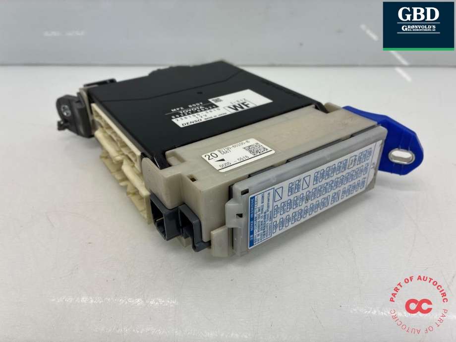 Styreenhet comfort (BCM) til Toyota Land Cruiser 150 2014-->> (Fase 2) (892206HX81|89221-60521|)