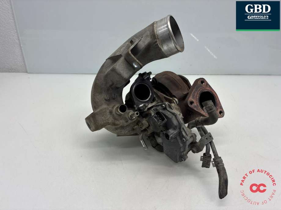 Turbo til Toyota Land Cruiser 150, 2014-->> (Fase 2)  (1720111100)