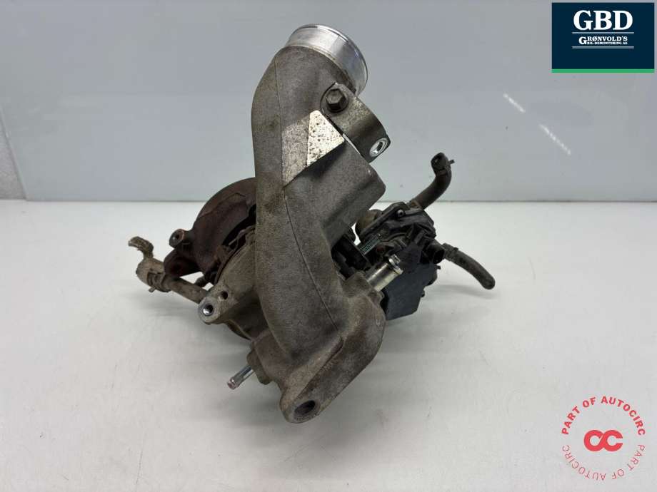 Turbo til Toyota Land Cruiser 150 2014-->> (Fase 2) (1720111100|)