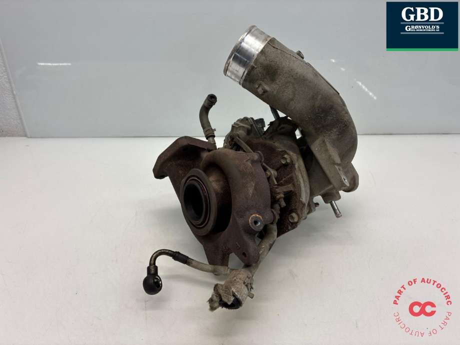 Turbo til Toyota Land Cruiser 150 2014-->> (Fase 2) (1720111100|)