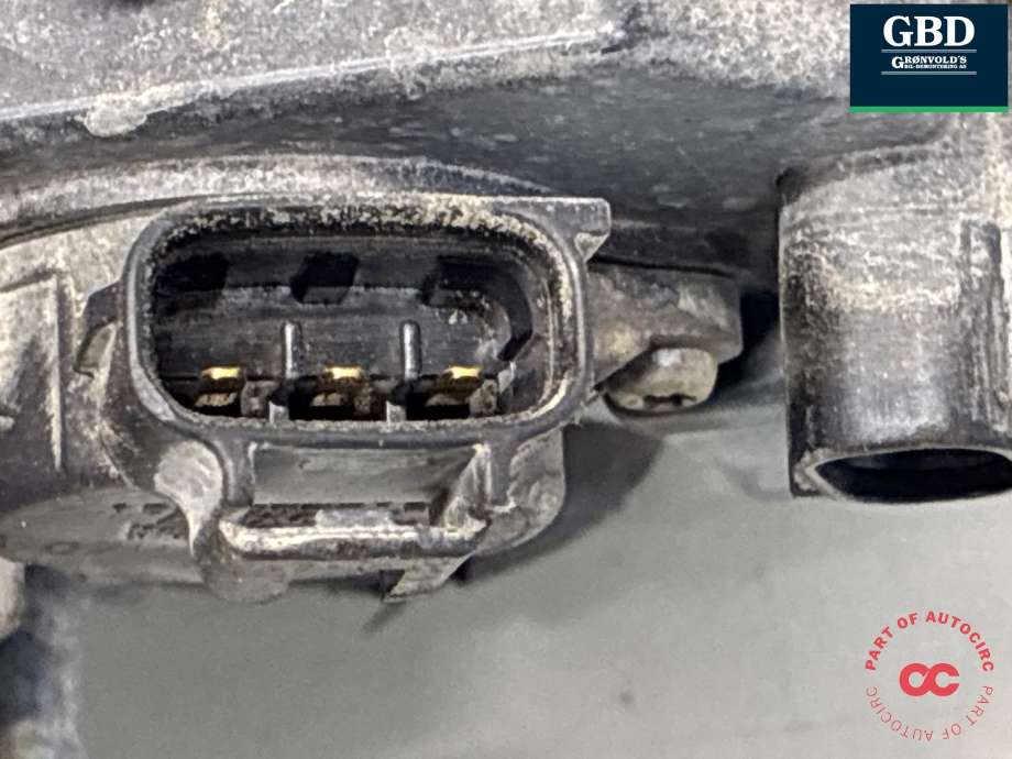 Turbo til Toyota Land Cruiser 150 2014-->> (Fase 2) (1720111100|)