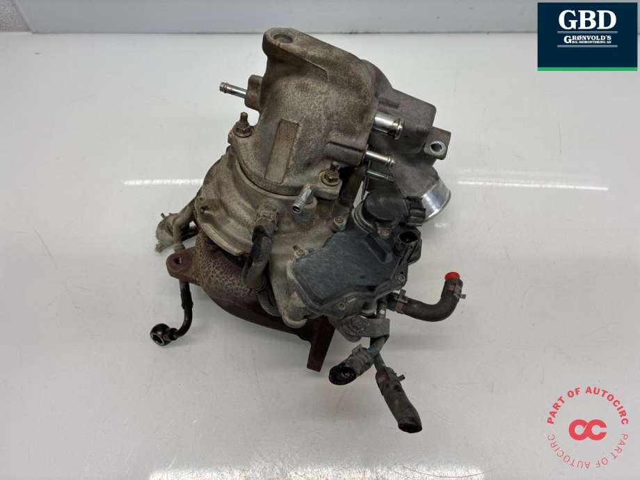 Turbo til Toyota Land Cruiser 150 2014-->> (Fase 2) (1720111100|)