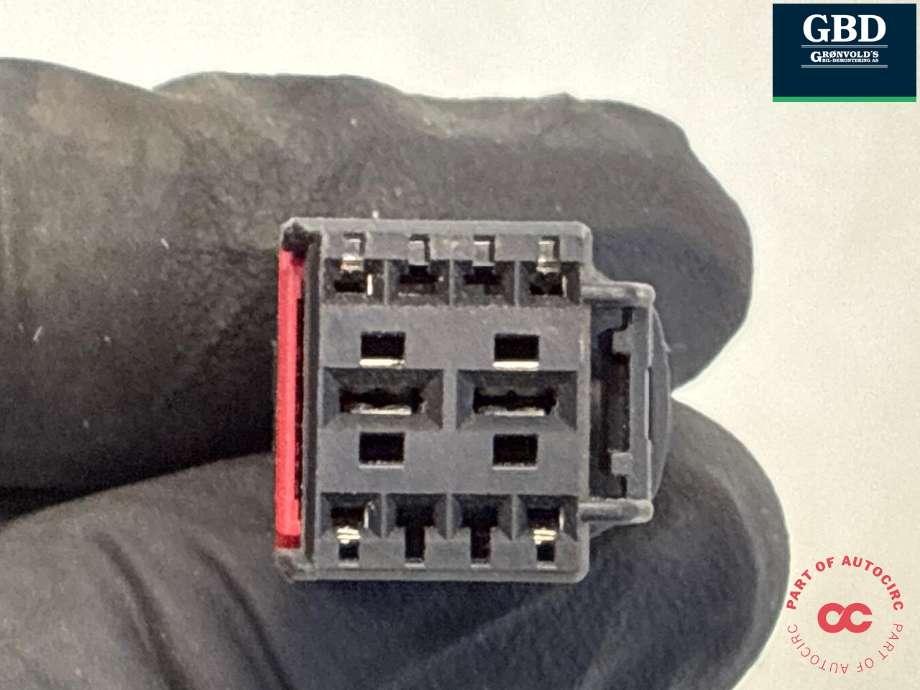 Baklukeåpner motor til Porsche Cayenne 2010-2017 (92A) (92A) (958 827 851 A|958 512 851 04|8P5 827 851 J)