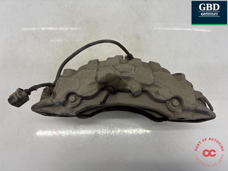 Bremsecaliper venstre foran til Porsche Cayenne 2010-2017 (92A) (92A) (7PP 615 123 N|7PP 615 149 D|)