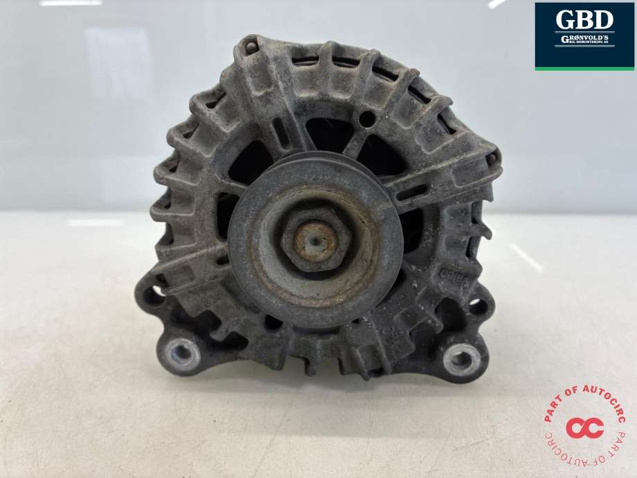 Dynamo diesel til Porsche Cayenne, 2010-2017 (92A) (92A) (958 903 025 00)