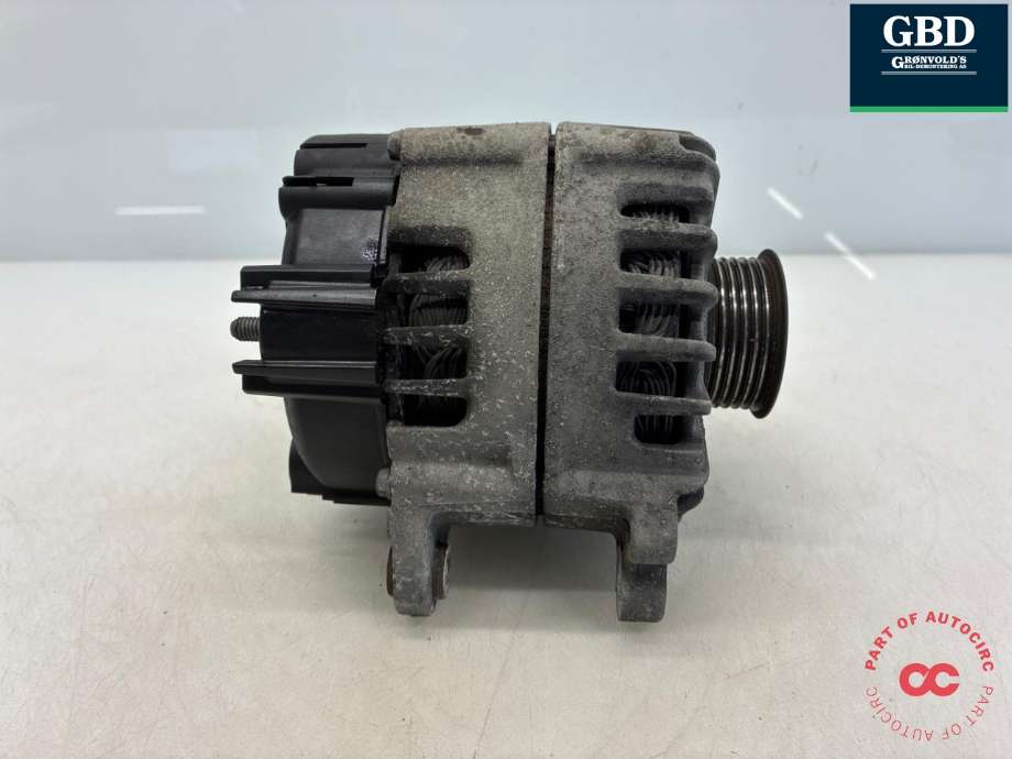 Dynamo diesel til Porsche Cayenne 2010-2017 (92A) (92A) (958 903 025 00|958 603 123 00|  059 903 023 J|958 903 025  X| 958 603 123  X)