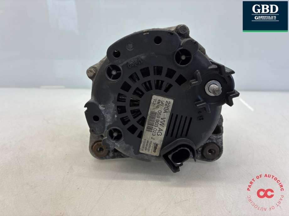 Dynamo diesel til Porsche Cayenne 2010-2017 (92A) (92A) (958 903 025 00|958 603 123 00|  059 903 023 J|958 903 025  X| 958 603 123  X)