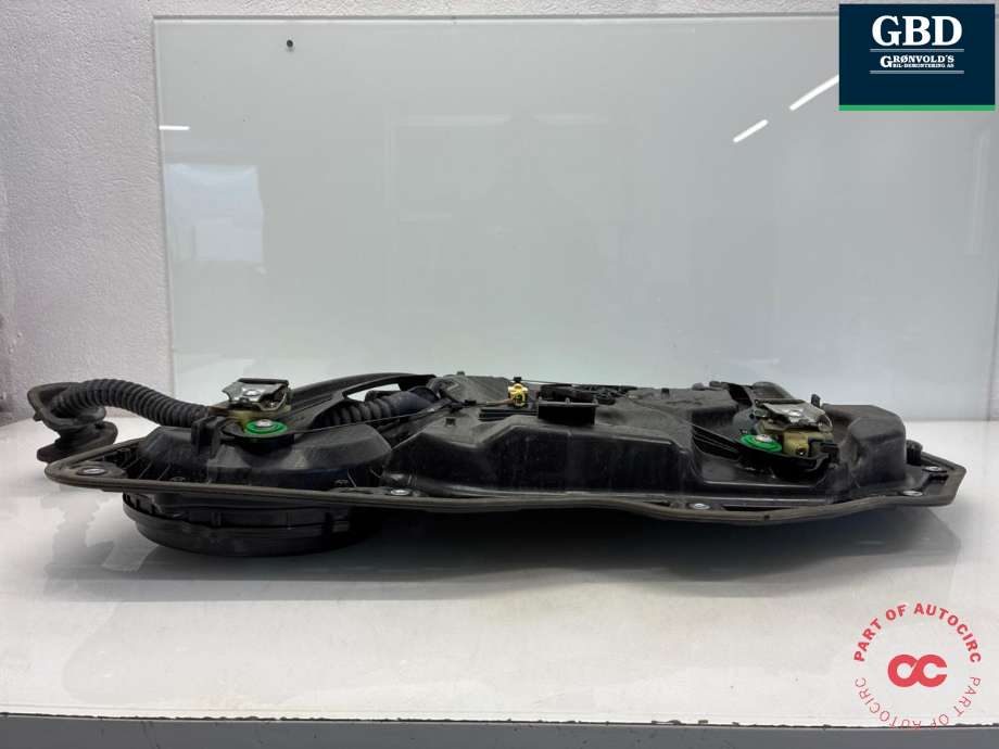 Ruteheis venstre foran til Porsche Cayenne 2010-2017 (92A) (92A) (958 542 461 02|958 542 461 01|7P5 837 755 B)