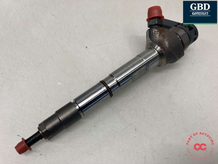 Dyse innsprøyting diesel til VW Caddy 2015-2020 (Type III, Fase 3)  (BOSCH|04L 130 277 AC|0 445 110 469|)