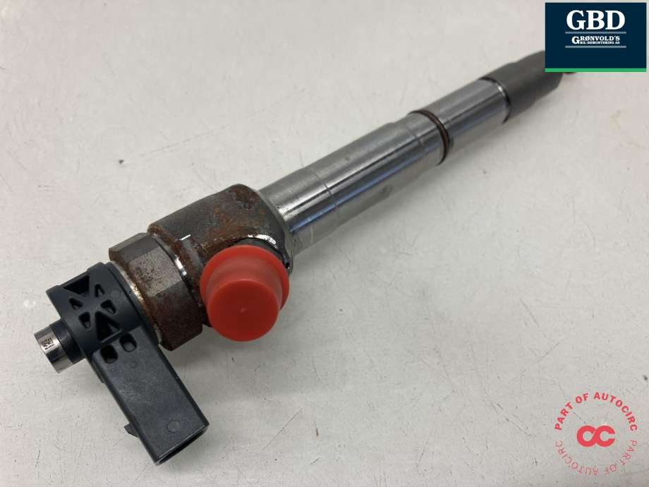 Dyse innsprøyting diesel til VW Caddy 2015-2020 (Type III, Fase 3)  (BOSCH|04L 130 277 AC|0 445 110 469|)