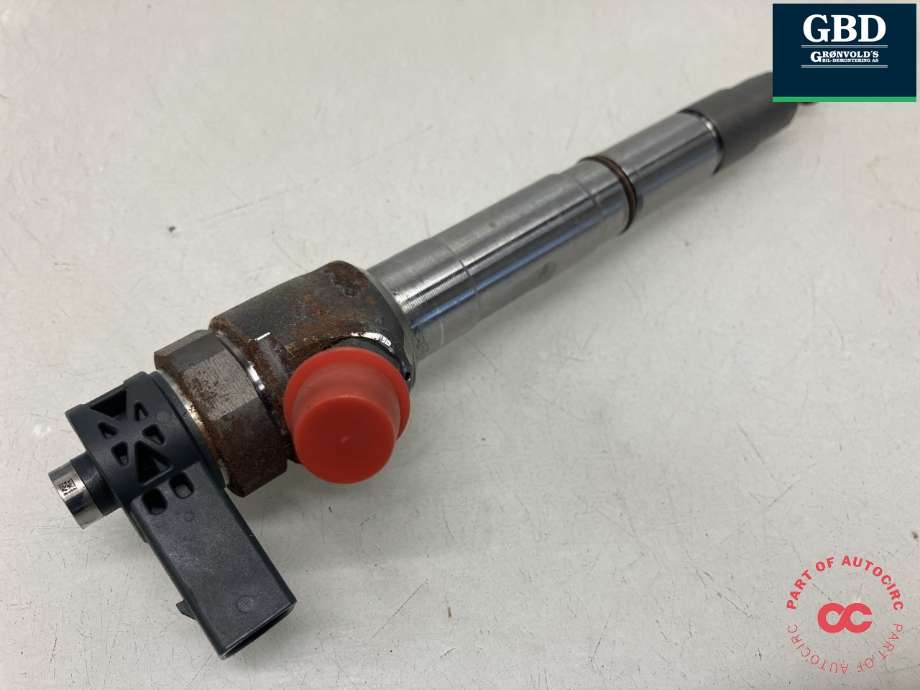 Dyse innsprøyting diesel til VW Caddy 2015-2020 (Type III, Fase 3)  (BOSCH|04L 130 277 AC|0 445 110 469|)