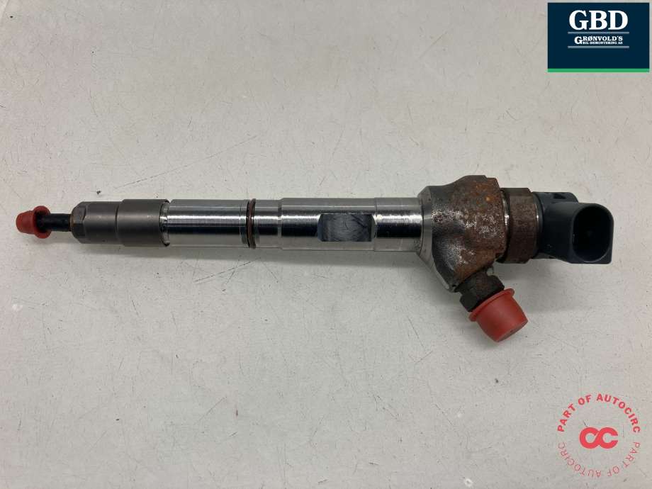 Dyse innsprøyting diesel til VW Caddy 2015-2020 (Type III, Fase 3)  (BOSCH|04L 130 277 AC|0 445 110 469|)