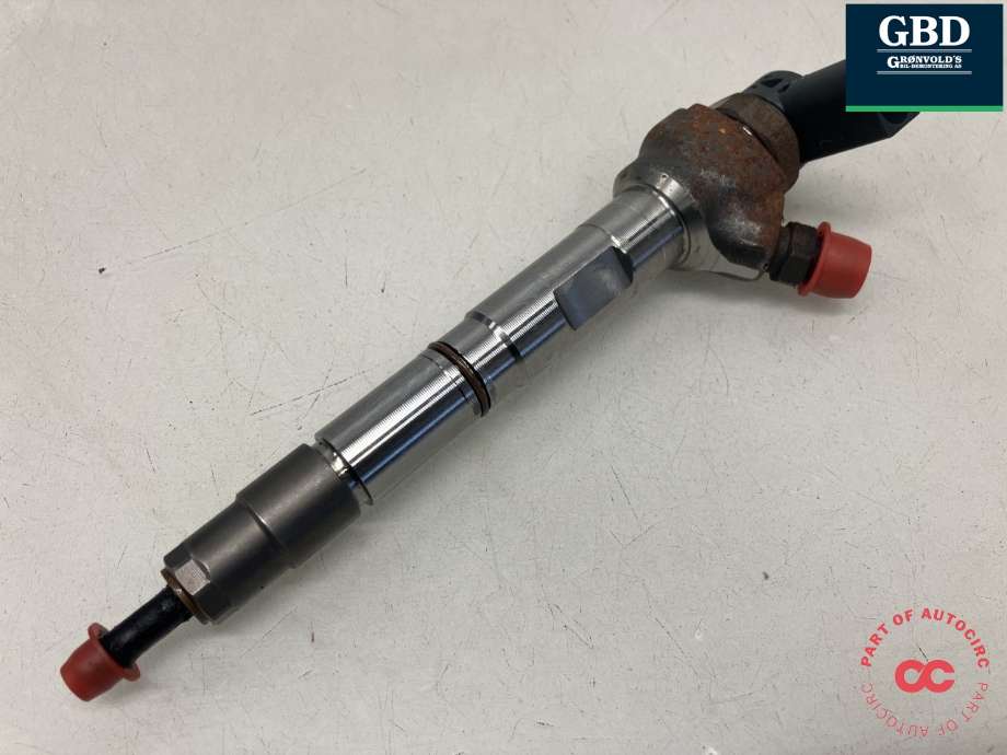 Dyse innsprøyting diesel til VW Caddy 2015-2020 (Type III, Fase 3) (BOSCH|04L 130 277 AC|0 445 110 469|)