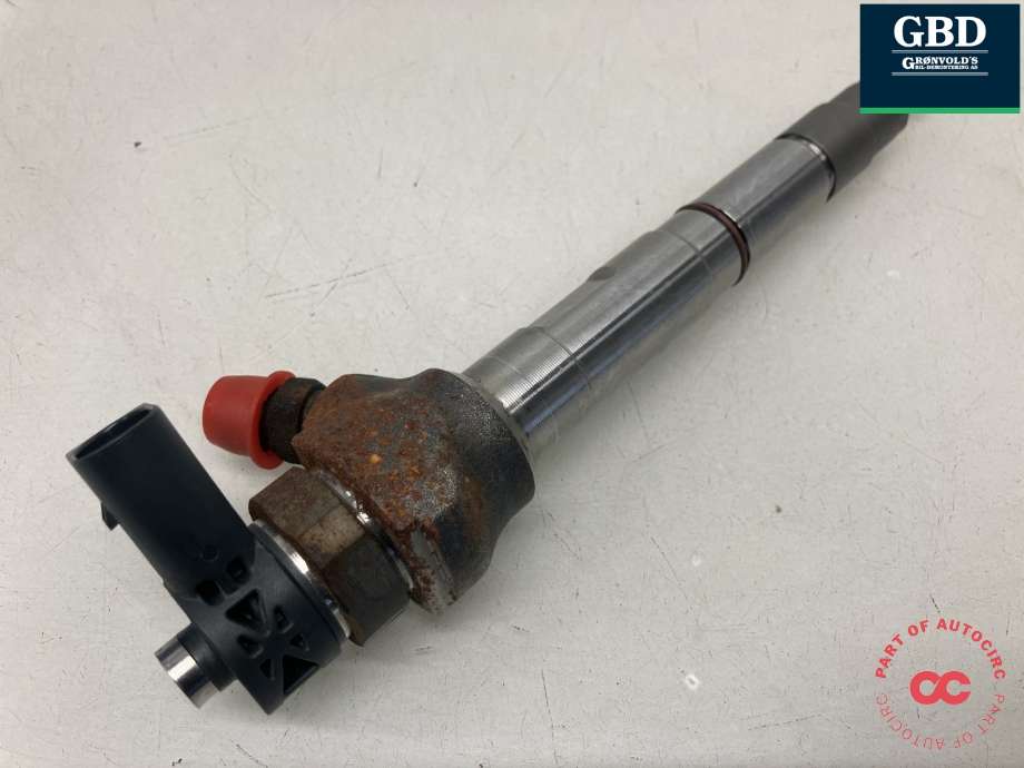 Dyse innsprøyting diesel til VW Caddy 2015-2020 (Type III, Fase 3) (BOSCH|04L 130 277 AC|0 445 110 469|)