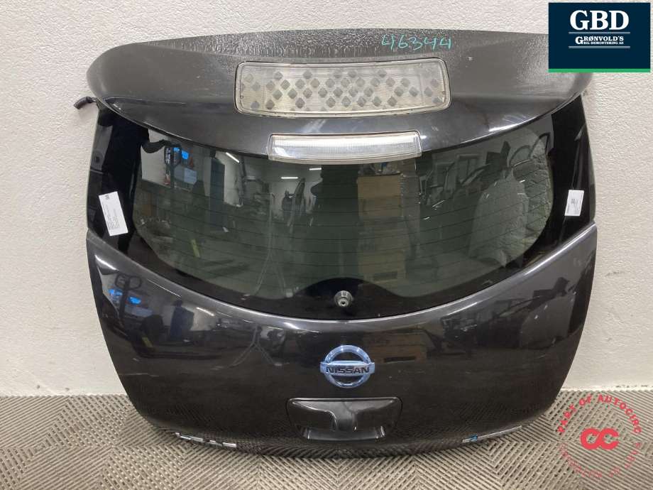 Bakluke combi til Nissan Leaf 2011-2017 (Type I) (K01003NLMB|)