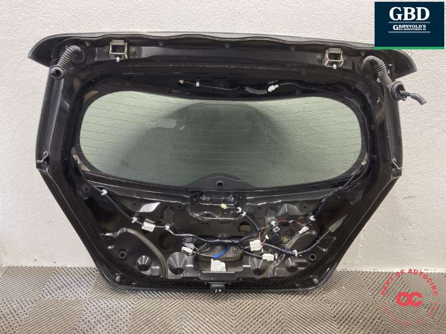 Bakluke combi til Nissan Leaf 2011-2017 (Type I) (K01003NLMB|)