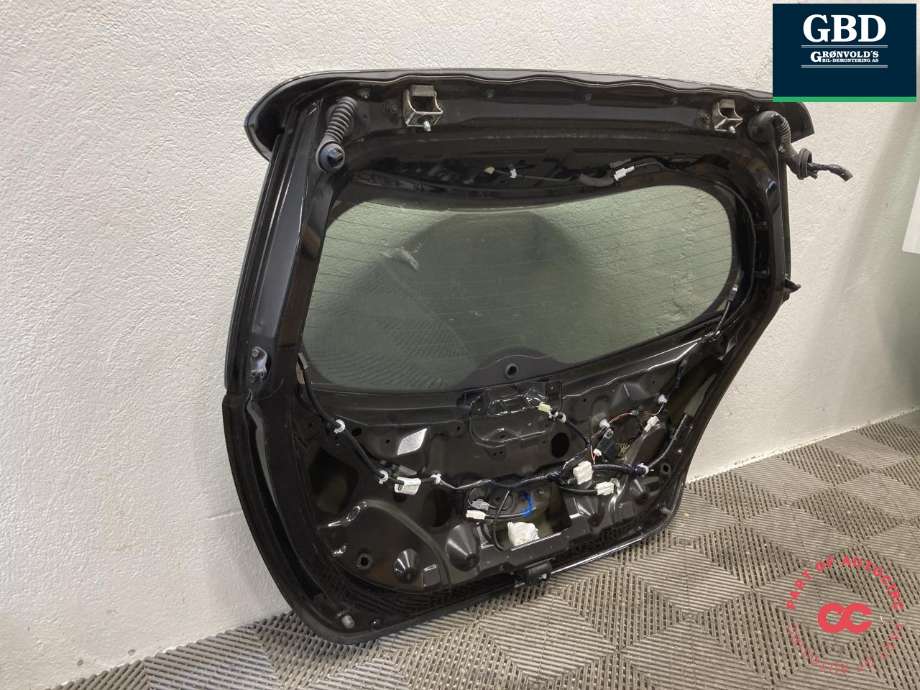 Bakluke combi til Nissan Leaf 2011-2017 (Type I) (K01003NLMB|)