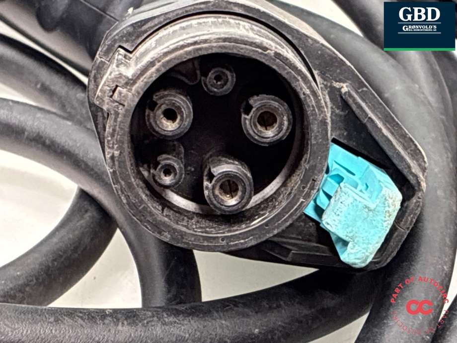 Batterilader kabel til Nissan Leaf 2011-2017 (Type I) (296M14NR8A|)