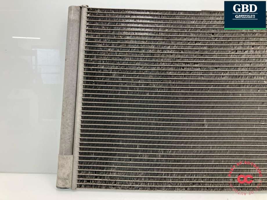 Aircondition radiator til Jaguar F-PACE 2016-->> (X761) (X761) (|GX73 197 10 BC)