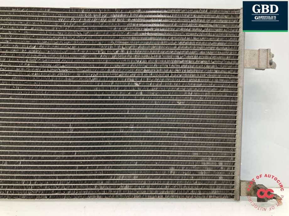 Aircondition radiator til Jaguar F-PACE 2016-->> (X761) (X761) (|GX73 197 10 BC)